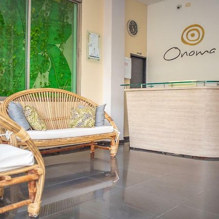 Onoma Hotel Lorica Exterior foto