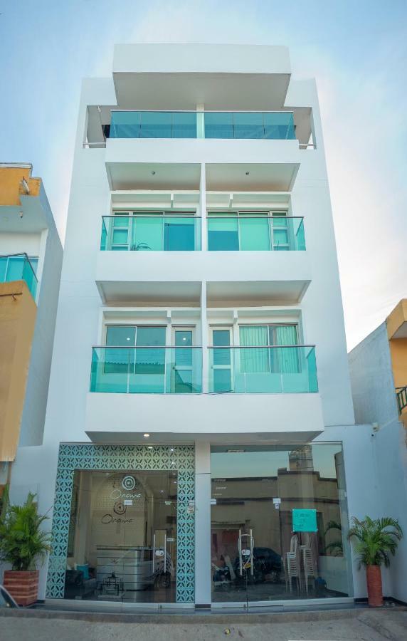 Onoma Hotel Lorica Exterior foto